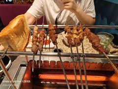 -丰茂烤串(钦州北路店)