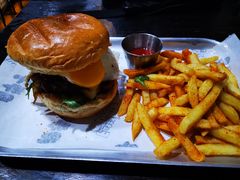 -Grinder 绞肉机汉堡(武定路店)