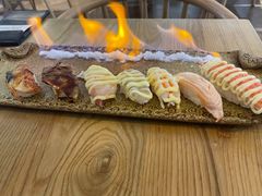 七味炙烧拼盘-Sushi Love 创意寿司(丽影广场店)