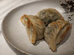 香煎鲜肉锅贴饺-岭南真味·匠心粤菜(K11店)