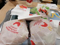 -麦当劳(萧山国际机场T3航站楼店)