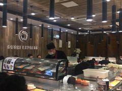 -争鲜回转寿司(金桥家乐福店)