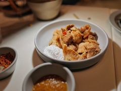 糖烤猪五花-胡麻(静安嘉里店)