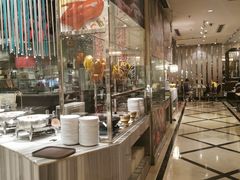 自助取餐区-芭菲盛宴·环球美食(解放碑英利国际店)