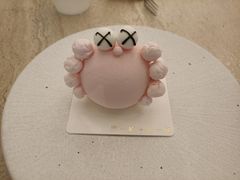 -玲婧胡同·生日蛋糕·餐厅(嘉里城店)