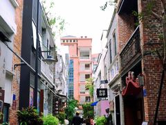 -广州西关永庆坊旅游区