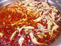 泡椒凤爪-嘉州九妹凤爪(乐山总店)