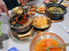 -金会长自助海鲜·烤肉(人民广场店)