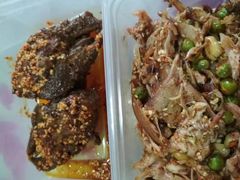 -鸿运兔·手撕烤兔(天府广场店)