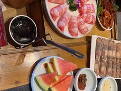 -大龙辣火锅·龙虾·烧烤(湖滨新天地店)