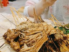 -郑记•不夜城烧烤•龙虾•虾蟹(黄鹤楼店)