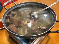 鹅杂汤-乡亲鹅肉城(吴江店)