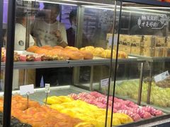 -LELECHA乐乐茶(上海五角场万达广场店)