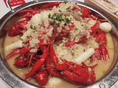 蒜泥龙虾-鲜螺湾(鹏欣丽都店)