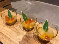 水果布丁-湖州东吴开元名都酒店-滨河自助餐厅