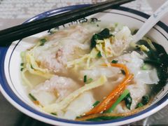 -长人馄饨铺(解放街店)