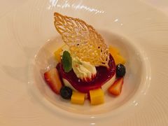 主厨每日特色甜品-蝶舍·MAISON PAPILLON