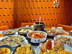 -醉壹号海鲜大排档(厦门美食地标店)