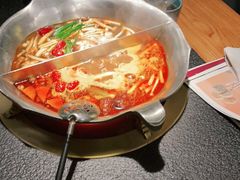 -湊湊火锅·茶憩(锦艺城店)