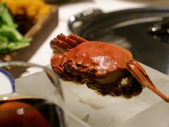花雕醉熟蟹-汤城·料青山