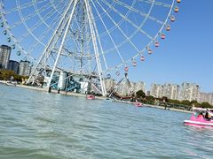 -蠡湖大桥公园
