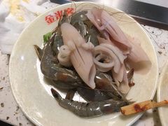 -金米客烤肉自助(中山路茂业时代城店)