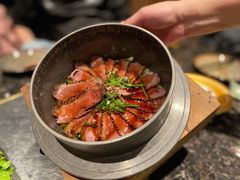 老干杯鴨肝釜饭-老乾杯和牛烧肉(王府中环店)