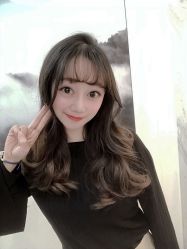点击看大图 -3AM HAIR SALON染发烫发接发