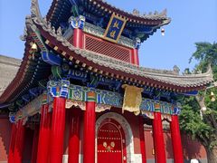 -西安市广仁寺