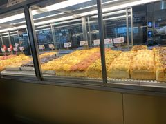 面包甜点陈列柜-LELECHA乐乐茶(美罗城店)