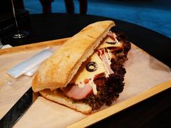 熏肉三文治-Simple Yummy简单美味(上邦百汇城店)