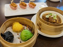-斑斓西餐厅·自助茶点(高崎机场佰翔花园酒店)