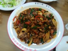 -鲁南仔·滕州炒鸡(经三路店)
