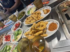 -赞酱川式烤肉(蜀都万达店)