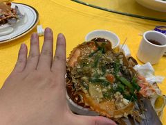 -盛港湾海鲜食府(黄沙店)