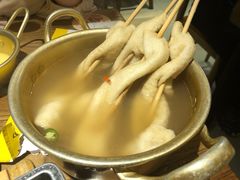 鱼饼串-冰川冷面·延边菜·炭烤串(观前店)