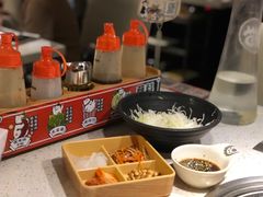 -猫爪爪原切自助烤肉(观音桥阳光世纪店)