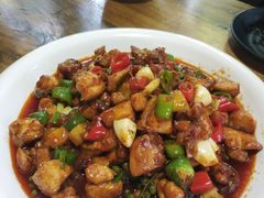 -新竹里馆·花园餐厅(兴苑路店)