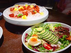 印第安藜麦牛油果沙拉-JE 北京(华熙LIVE店)