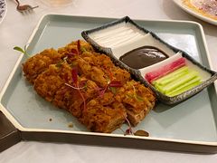 -Yan Ting 宴庭中餐厅(上海静安瑞吉酒店)