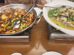 -饭怕鱼·黄焖鲟龙鱼(湖大店)