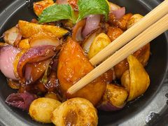 -南拳十三姨·潮汕砂锅粥·粤菜(西单大悦城店)