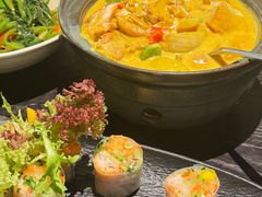 越式椰香咖喱鸡-美奈小馆·越南料理(福田星河COCO Park店)