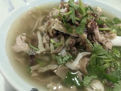 -清真喜兰老丁羊汤特色小吃