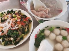 -群众牛肉小点(蚵仔煎)
