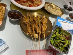 -石牌岭小亮蒸虾•湖北老字号(左岭店)