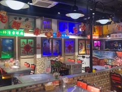 -马路牙子烧烤音乐酒馆(望京店)