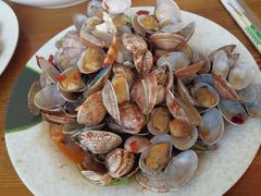 -87号烧烤海鲜·大排档(金沙滩店)
