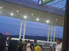 -洛阳龙门站