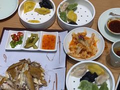 -船歌·鱼水饺青岛菜(国贸商城店)